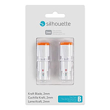 Чип Крафт нож 2 мм для плоттеров Silhouette  Cameo 4 и Portrait 3