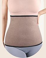 Теплый согревающий пояс, Брюшной бандаж