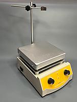 Магнитная мешалка с подогревом ANK-3 (380 , 100~2000, 5л., 170*170) «QazLabPribor»