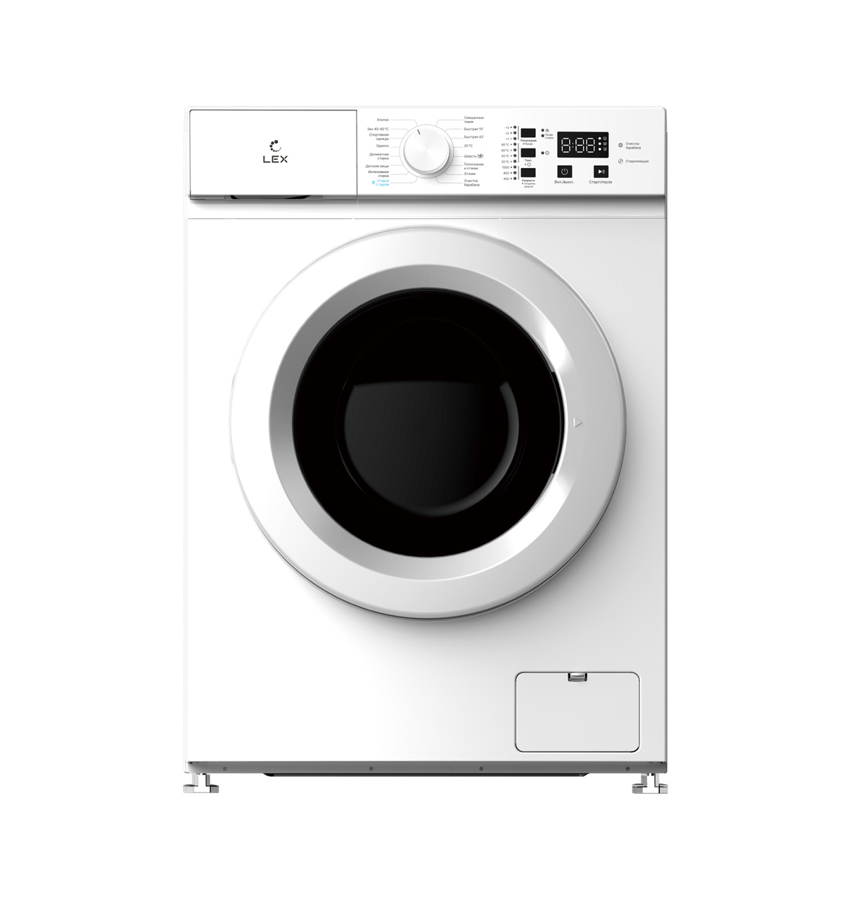 Стиральная машина LEX LWM06010WIDSMALL, фото 1
