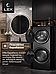 Стиральная машина LEX LWM10714LUXIDD, фото 4