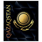 Тетрадь 48л., А5, клетка BG "QAZAQSTAN", эконом, фото 3
