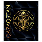 Тетрадь 48л., А5, клетка BG "QAZAQSTAN", эконом, фото 6