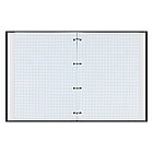 Тетрадь на кольцах А4, 160л., BG "Мегаполис", матовая ламинация, фото 4