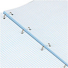 Тетрадь на кольцах А4, 160л., BG "Мегаполис", матовая ламинация, фото 5