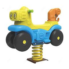 Качалка на пружине Мотоцикл