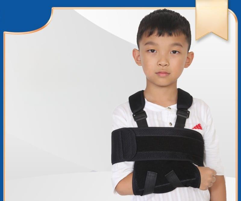 Повязка дезо детская при переломе и травмах - фото 1 - id-p120697176