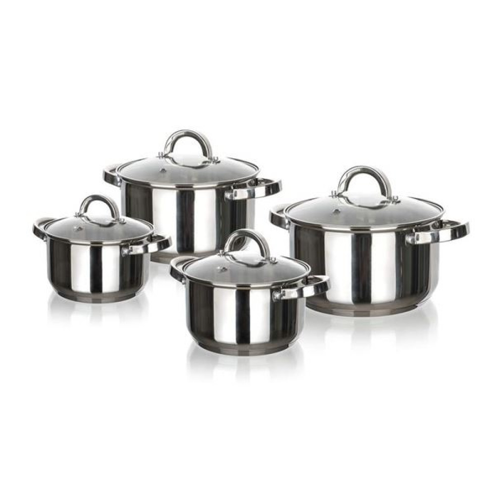 BANQUET Modena 48HF11008/A03059 Набор посуды из 8 предметов
