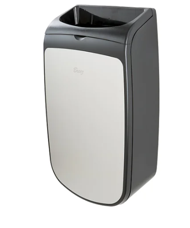 Корзина для мусора (настенная) Breez Mercury 7WWW-BAN, фото 1