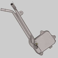 Радиатор масляный Audi A1/A3/Skoda Octavia/Rapid/Fabia/Volkswagen Golf/Polo/Passat 1.4-1.6 TFSI 2003-2016