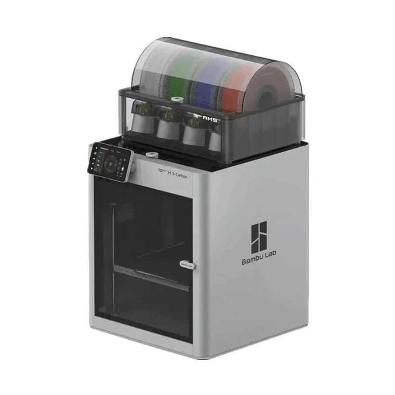 3D принтер Bambu Lab X1-Carbon Combo (версия без EU), фото 1