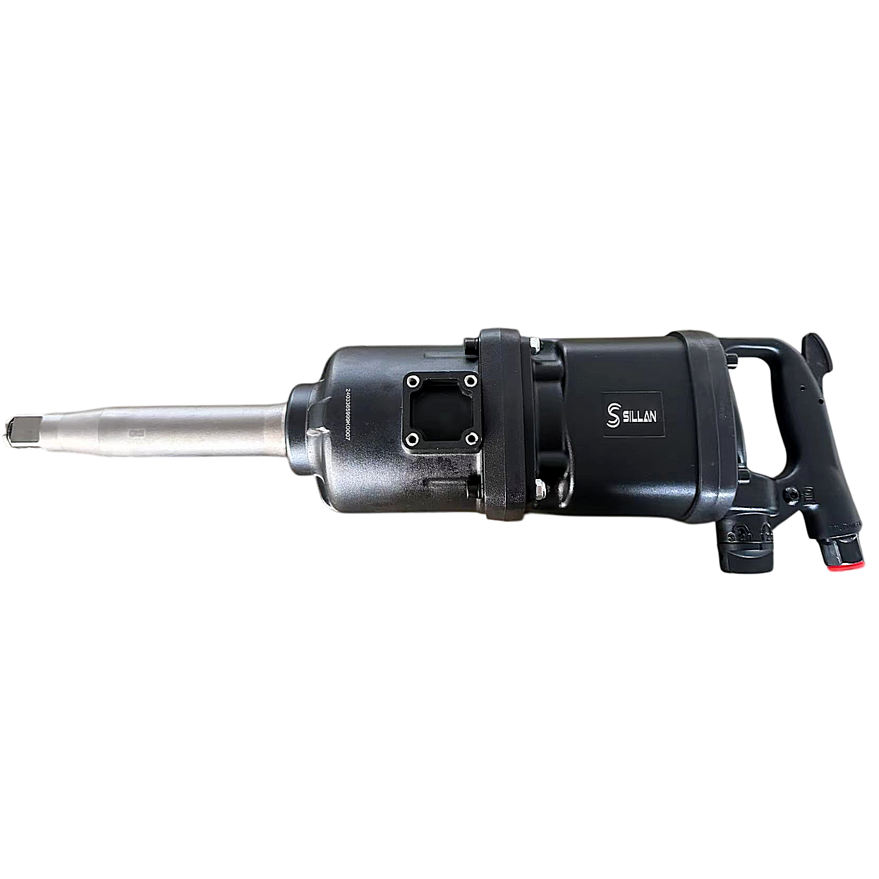 Пневмогайковерт Sillan RT-5999K 1 5800Hm в кейсе
