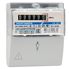 Электросчетчики Энергомера
