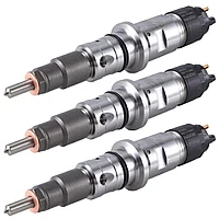 Форсунка топливная 0445120367 CUMMINS QSB BOSCH