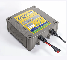 Зарядное устройство инвертерное 30 А, 12 В.  GYSFLASH 30.12 PL 029668 (GYS)