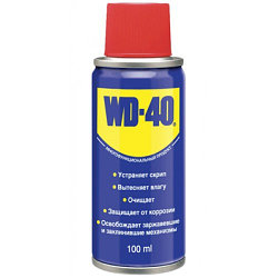 WD-40 100ML УНИВЕРСАЛЬНЫЙ СПРЕЙ