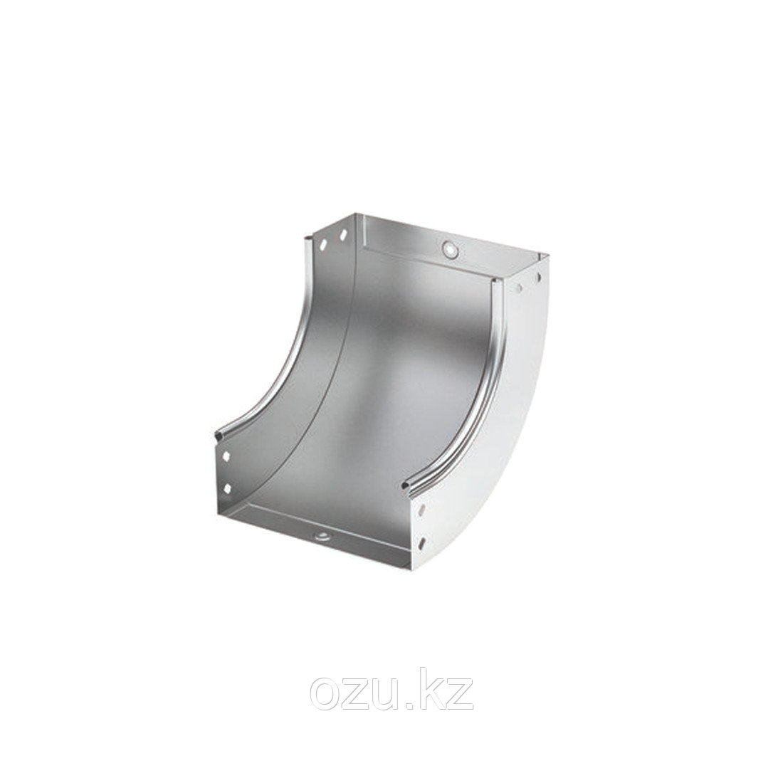 Угол CS 90 вертикальный внутренний 90° DKC 400x100 в комплекте, фото 1