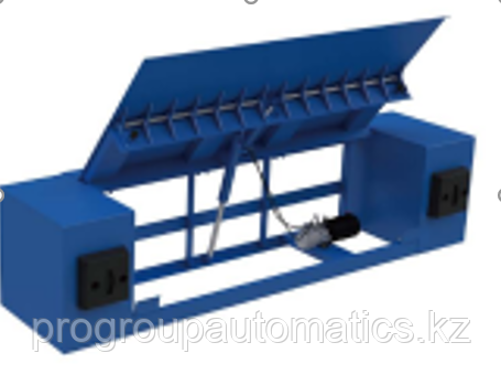 Уравнительная платформа "Мини" гидравлическая