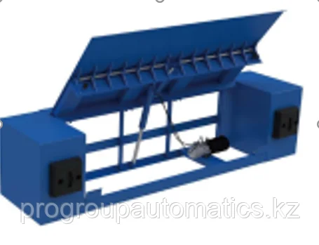 Уравнительная платформа "Мини" гидравлическая