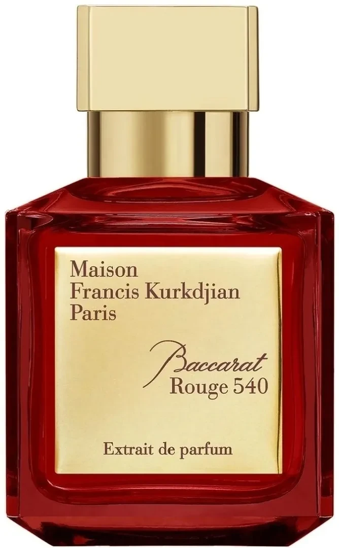 Духи MAISON FRANCIS Kurkdjian Baccarat Rouge 540 Extrait de parfum EDP 70ml