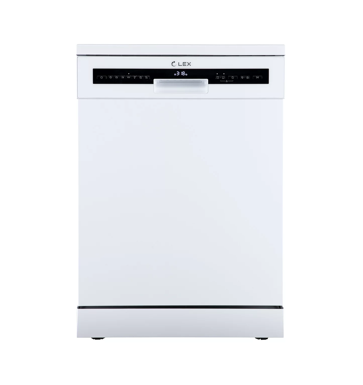 Посудомоечная машина LEX DW 6073 WH, фото 1