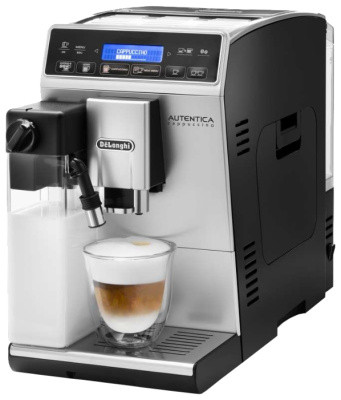 Кофемашина Delonghi ETAM-29.660.SB, фото 1