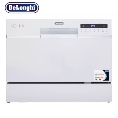 Посудомоечная машина DeLonghi DDW07T Onics, фото 1