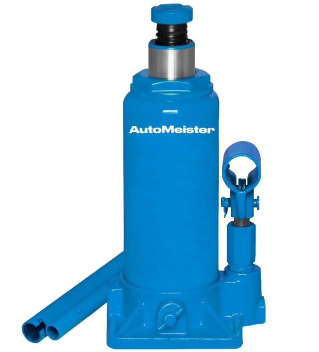 Домкрат бутылочный 6 т. T0606 (AutoMeister)