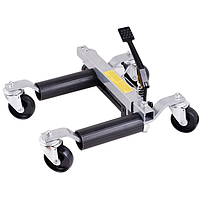 Тележка для перевозки авто 680 кг (12") гидравлическая T15012 (AutoMeister)