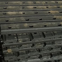 Накладка стыковая РС3 КР70