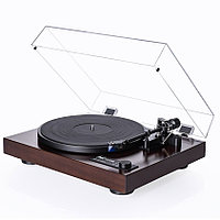 Виниловый проигрыватель Dual CS 618Q walnut (Германия)