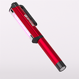 Красная светодиодная ручка Минина Imperium Lux R4, фото 2