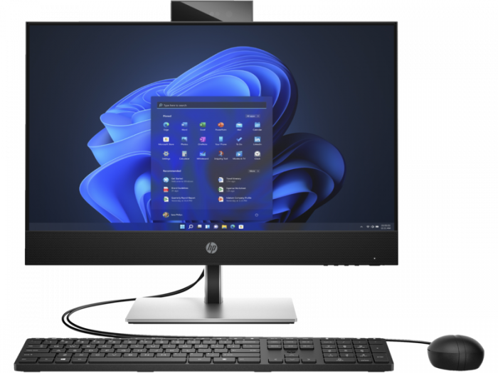 hp Моноблок HP ProOne 440 G9 23.8 NT,i7-13700T,16G D4,512G M.2,W11P6,NoODD,1yw,125BLK kbd+mse,HAS