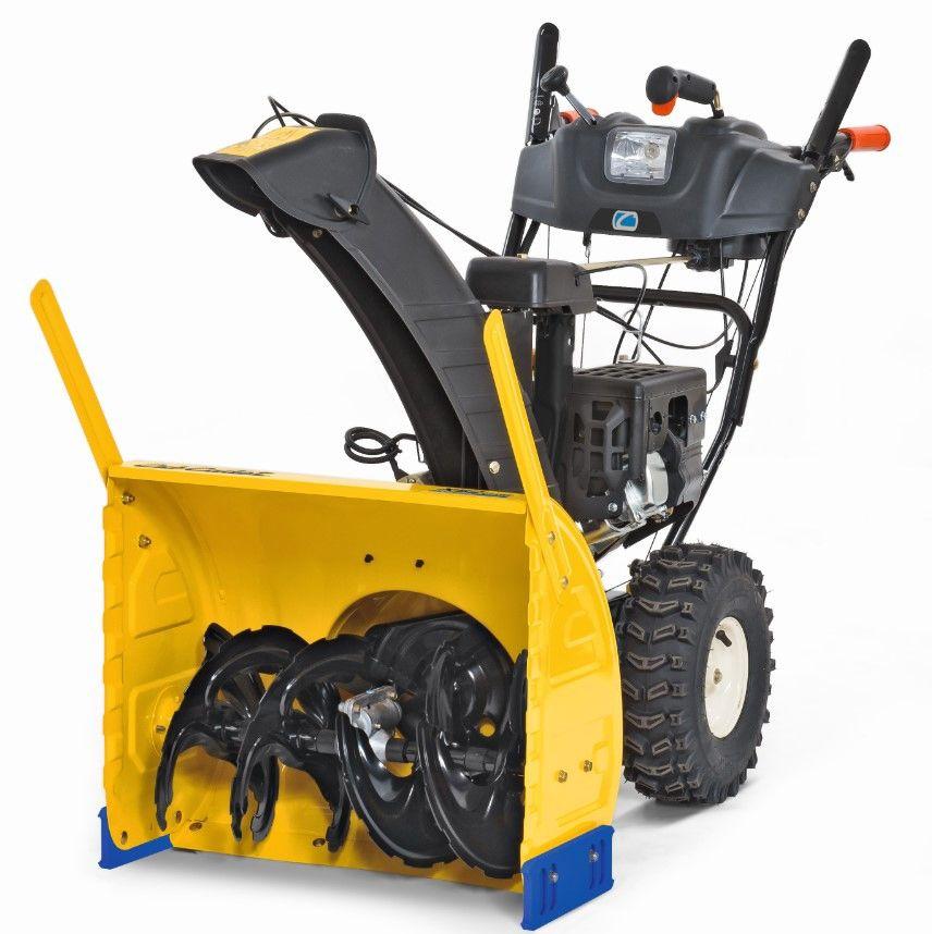 Снегоуборщик бензиновый Cub Cadet XS2 61 SWE, фото 1