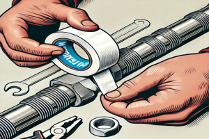 Что такое ФУМ-лента и где она применяется?