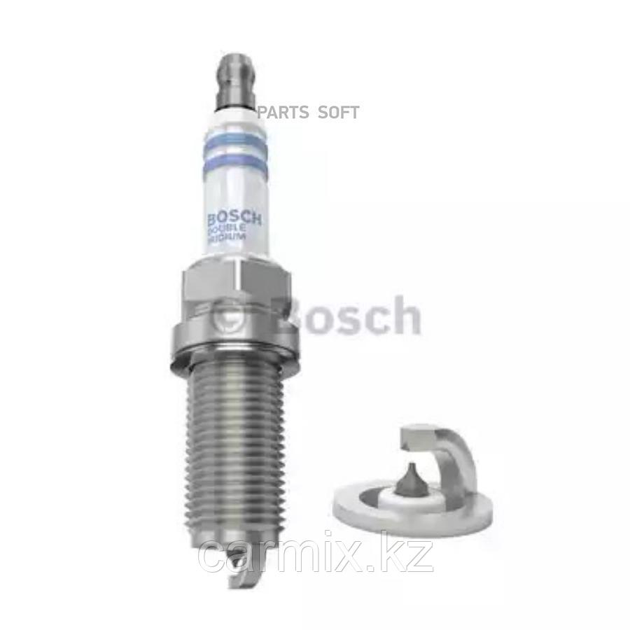 09482-00615, 0242230533, Свеча зажигания SUZUKI SX4 RW416, M16A, GRAND VITARA JB424W, BOSCH, фото 1