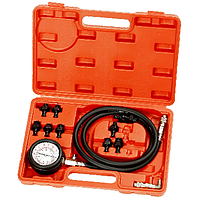 Комплект проверки давления масла 0-120psi (0-8Bar) TA3453 (AutoMeister)