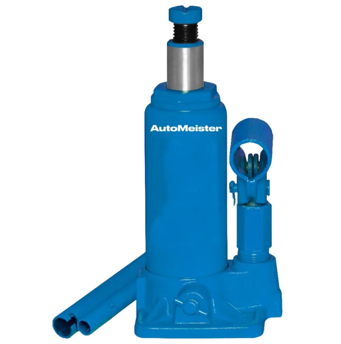 Домкрат бутылочный 2 т. T0206 (AutoMeister)