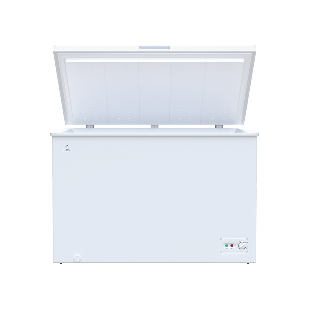Морозильный ларь LEX LFR384, фото 1