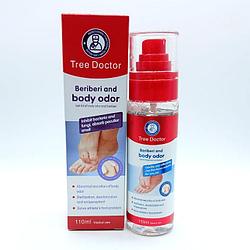 Tree Doctor – Средство от запаха тела и грибка стопы