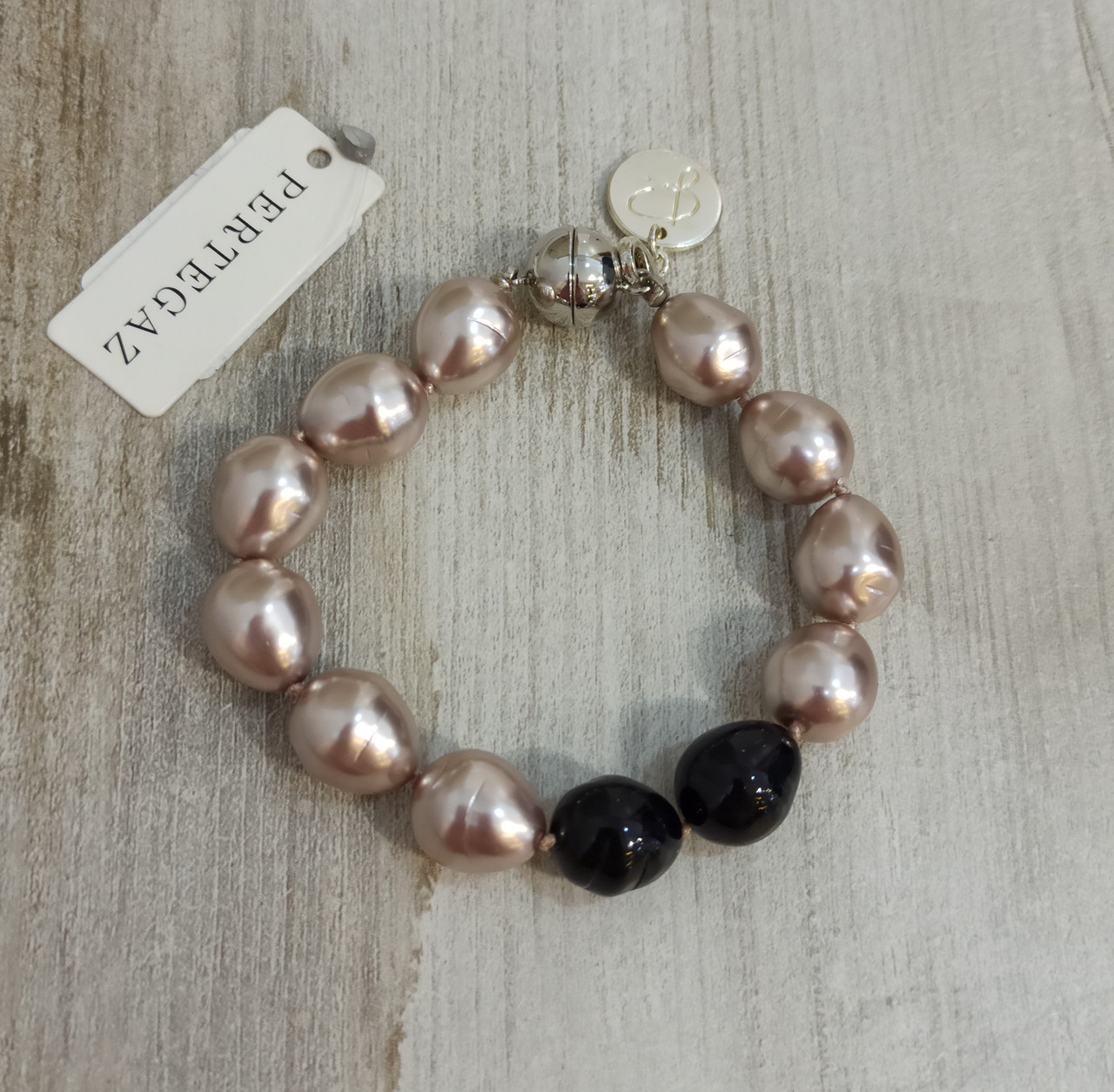 Браслет «Pertegaz» / EB 90 ( пр. Абая 141 ), фото 1