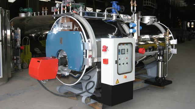 паровой котел отопления купить