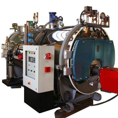 паровой котел отопления купить