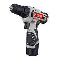 Аккумуляторная дрель-шуруповёрт Ресанта ДА-12-2ЛК