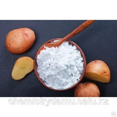 Крахмал картофельный - фото 1 - id-p120705921