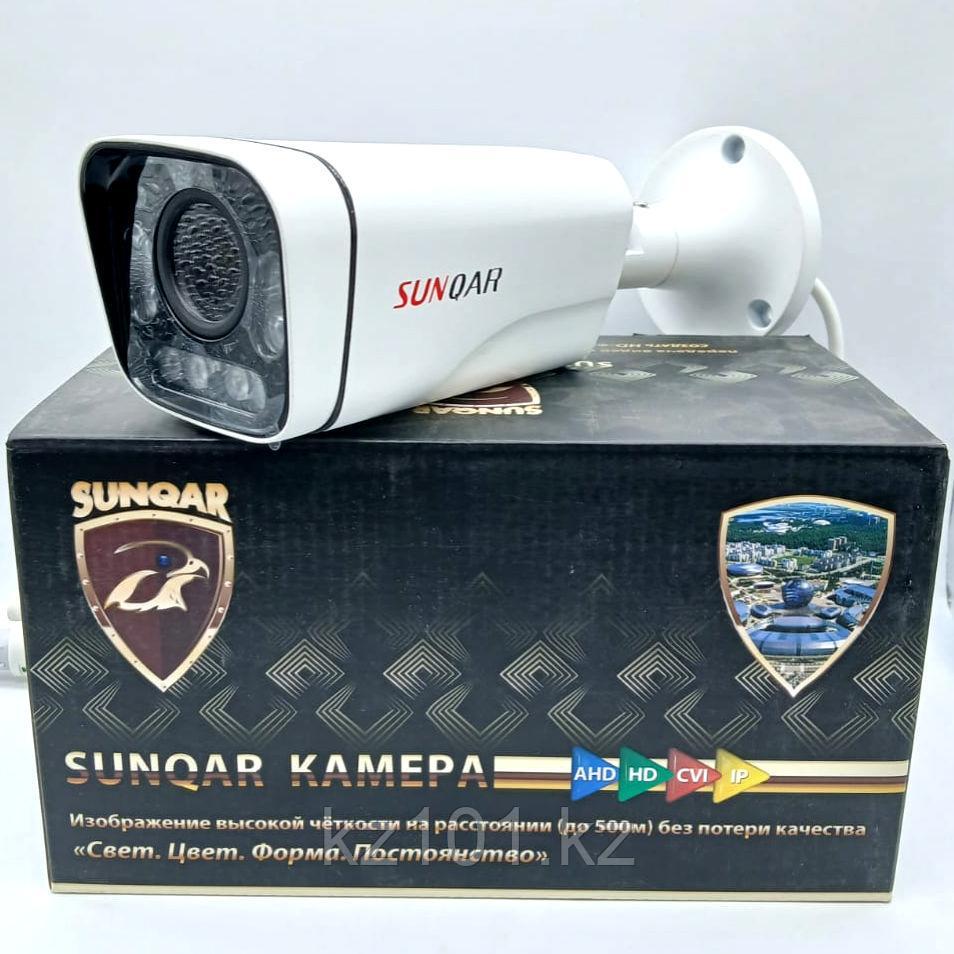 Видеокамера SUNQAR IP-5918 POE&AUDIO, 4MP