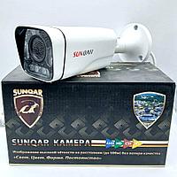 Видеокамера SUNQAR IP-5918 POE&AUDIO, 4MP