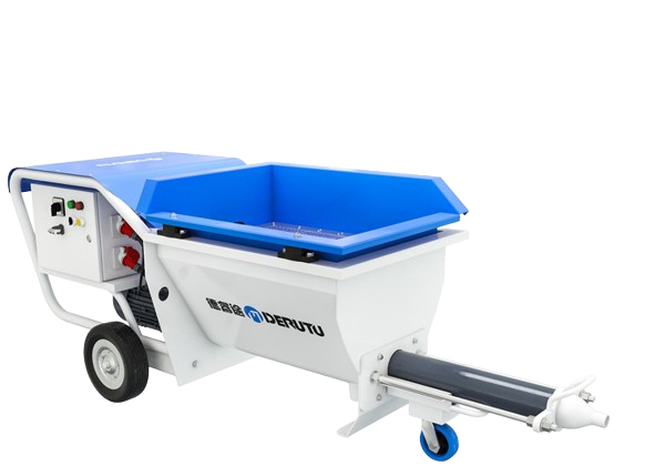 Штукатурная машина для оштукатуривания