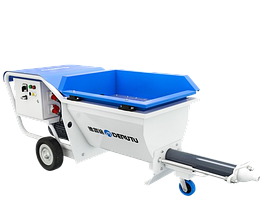 Штукатурная машина для оштукатуривания