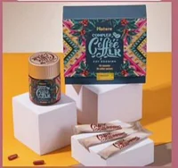 Комплекс кофе + капсулы для похудения ЛК 2 в 1 Complex Coffee LK